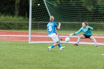 Bild 326 - wBJ VfL Pinneberg - Germania Schnelsen : Ergebnis: 15:1